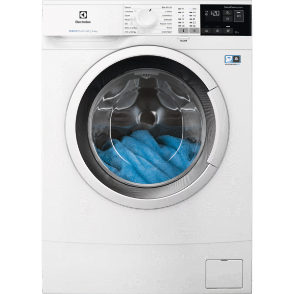 Pesumasin Electrolux EW6SM404W egmer grupp