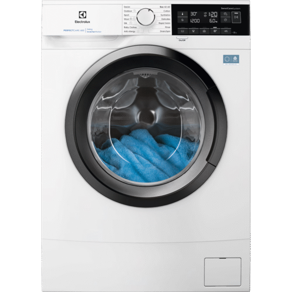 Pesumasin Electrolux EWS6326DE egmer grupp