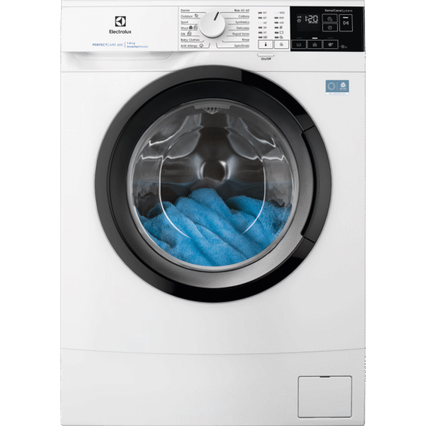 Pesumasin Electrolux EWS6426BE egmer grupp