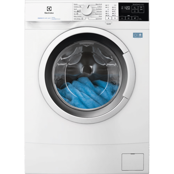 Pesumasin Electrolux EWS6426WE egmer grupp