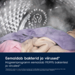 hügieeniprogramm electrolux